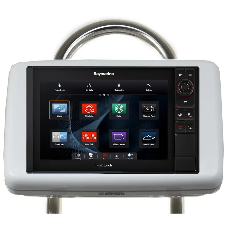 Navpod Gp1900-01 Sailpod Pre-Cut F/Raymarine Axiom Pro 9/Axiom 2 Pro 9/Es95/Es97/Es98 F/9.5" Wide Guard [Gp1900-01] 1