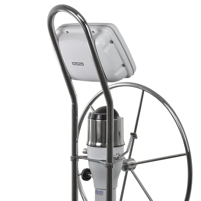 Navpod Sailpod Pre-Cut F/Garmin 8612Xsv/8412Xsv F/9.5" Wide Guard [Gp1050-33] 1