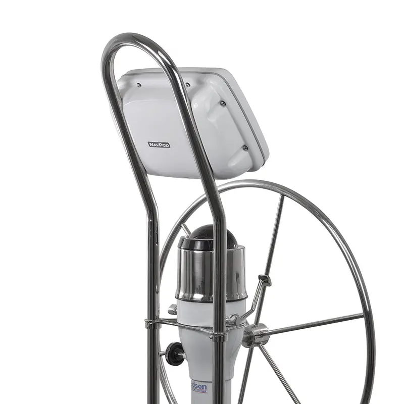 Navpod Sailpod Pre-Cut F/Raymarine Axiom 12 F/9.5 Wide Guard [Gp1050-15] 1