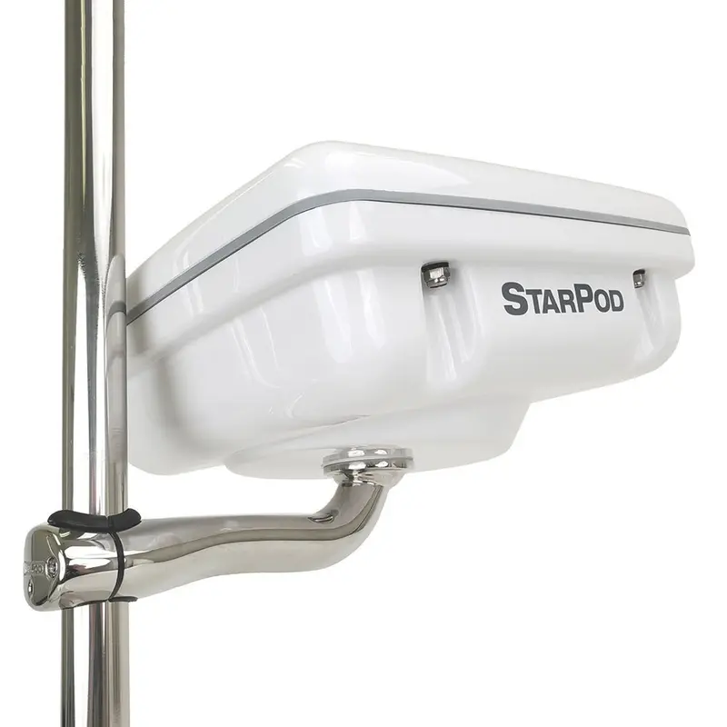 Navpod Starpod Mini System W/Railmount Arm F/Starlink Mini Dish (11.75 X 10.2 Dish Size) *Starlink Dish Not Included [Sps1002] 1