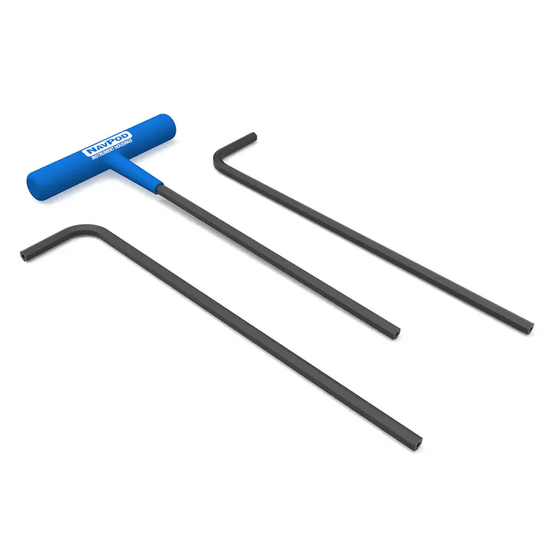 Navpod Tpk300 Tamperproof Wrench Set [Tpk300] 1