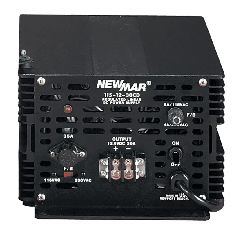 Newmar 115-12-35Cd Power Supply [115-12-35Cd] 1