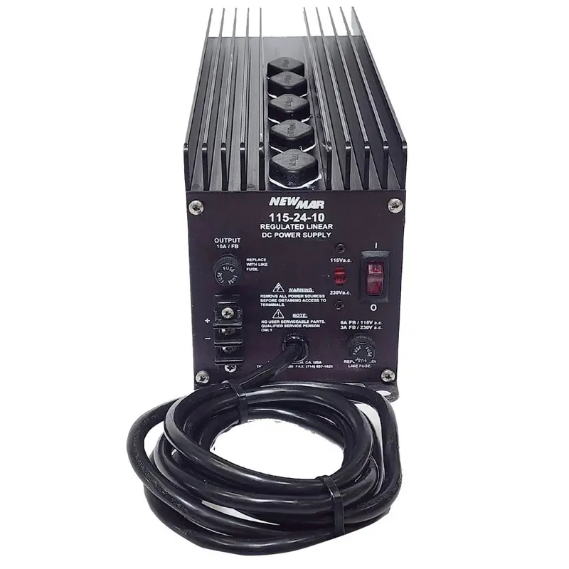 Newmar 115-24-10 Power Supply [115-24-10] 1