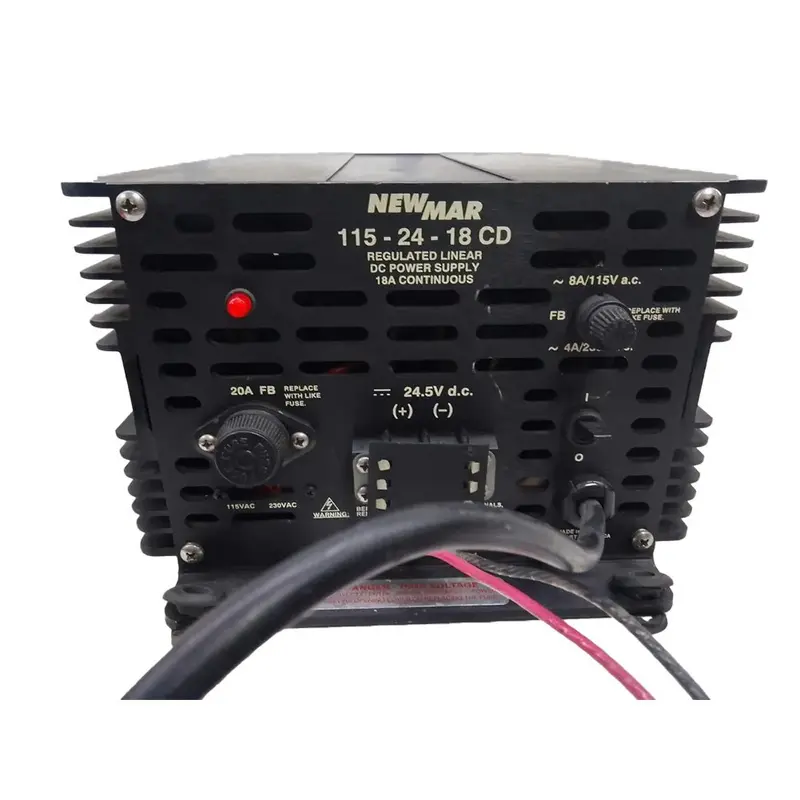 Newmar 115-24-18Cd Power Supply [115-24-18Cd] 1