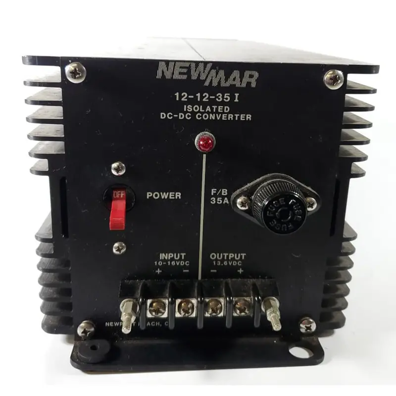 Newmar 12-12-35I Dc Converter [12-12-35I] 1