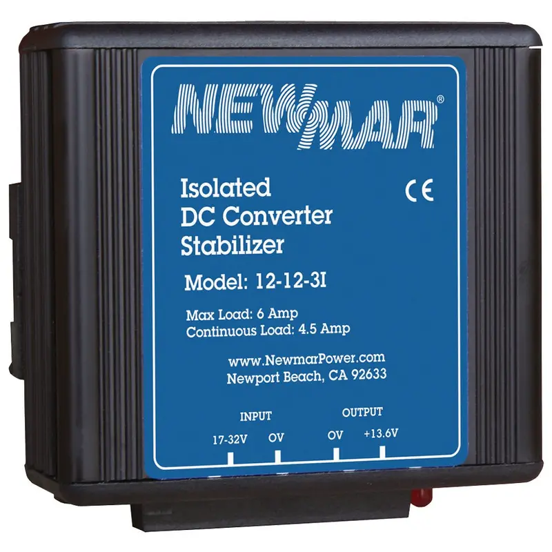 Newmar 12-12-6I Power Stabilizer [12-12-6I] 1