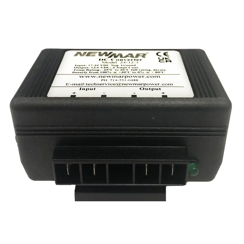 Newmar 24-12-3 Dc Converter [24-12-3] 1