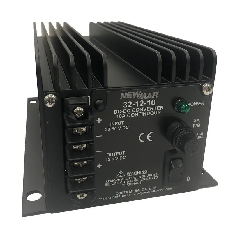 Newmar 32-12-10 Dc Converter [32-12-10] 1