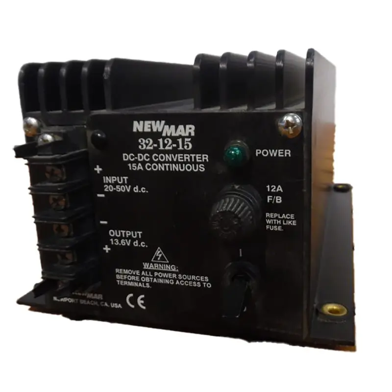 Newmar 32-12-15 Dc Converter [32-12-15] 1