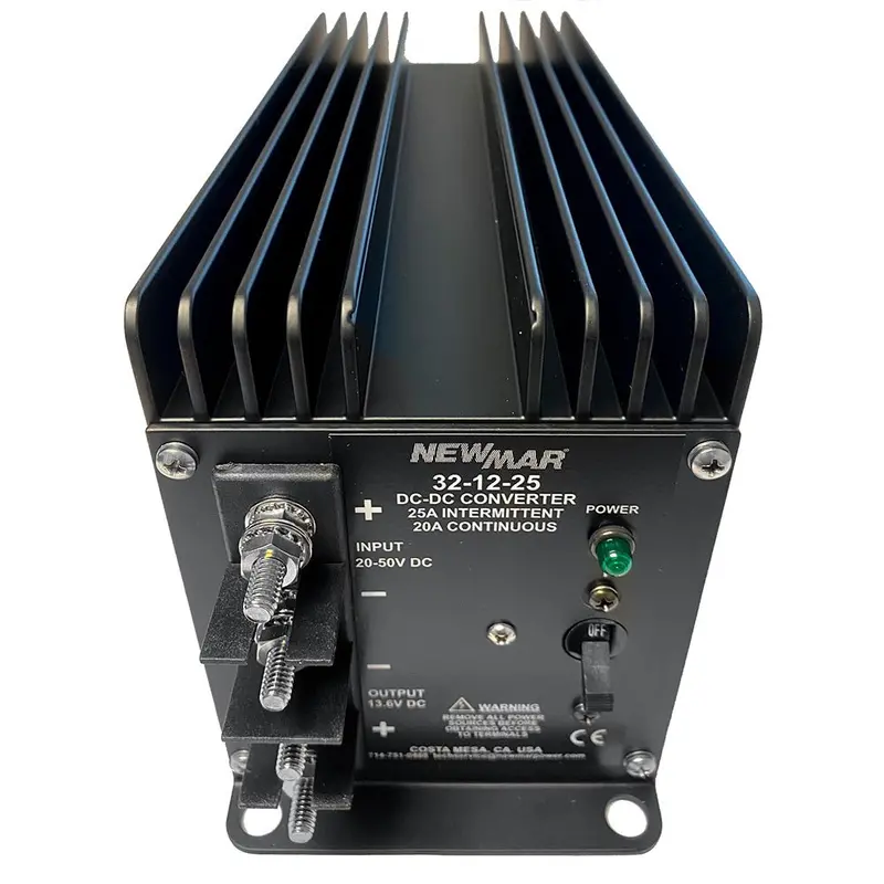 Newmar 32-12-25 Dc Converter [32-12-25] 1