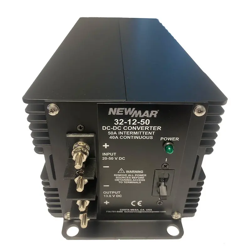 Newmar 32-12-50 Dc Converter [32-12-50] 1