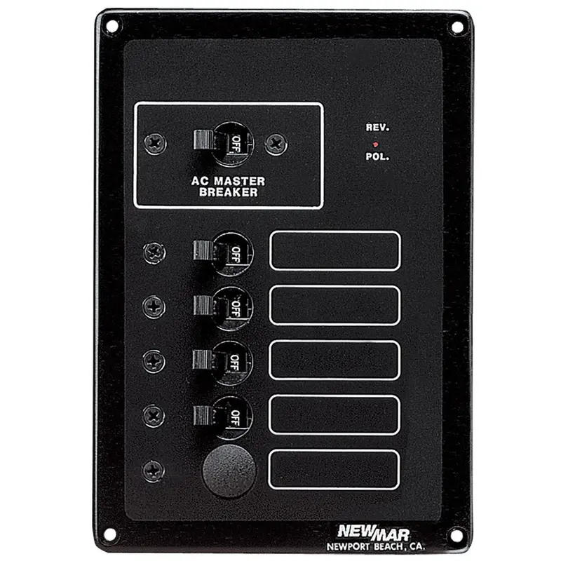 Newmar Accy-Ix Blank Panel [Accy-Ix] 1