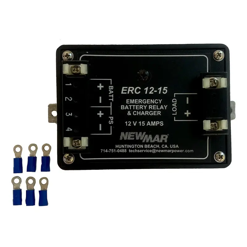 Newmar Erc-12-15 Emergency Relay [Erc-12-15] 1