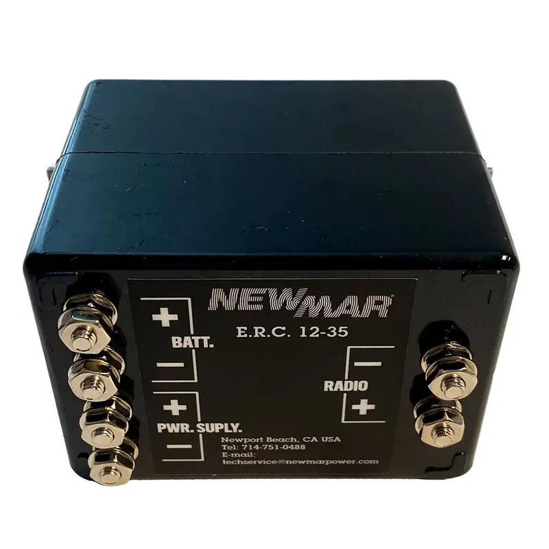 Newmar Erc-12-35 Emergency Relay [Erc-12-35] 1