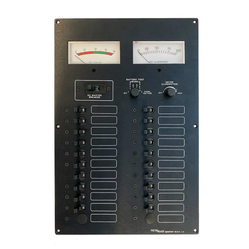 Newmar Es-1 Elite Dc Panel [Es-1] 1