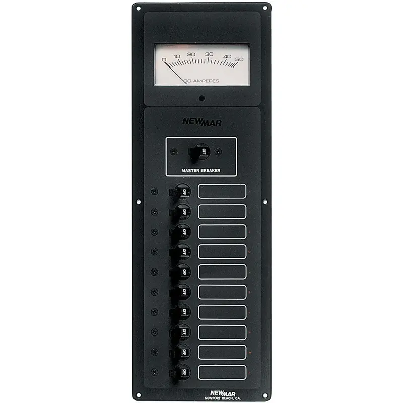 Newmar Es-7D Elite Dc Panel [Es-7D] 1