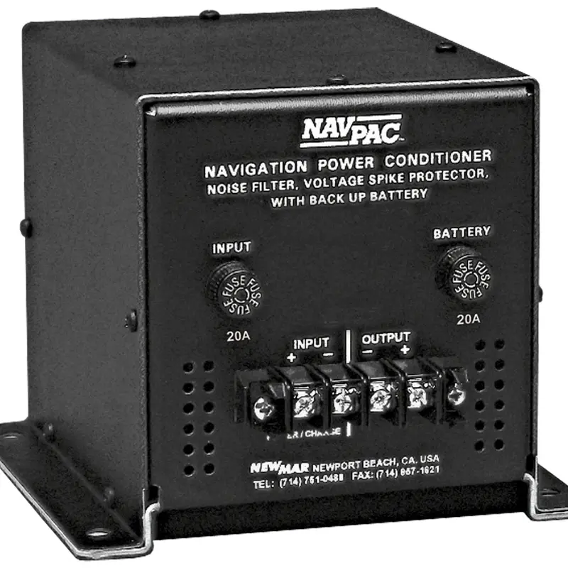 Newmar Np-12 Nav-Pac - 12V [Np-12] 1