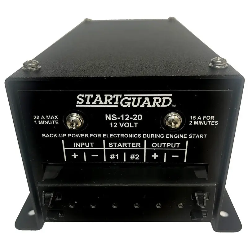 Newmar Ns-12-20 Startguard [Ns-12-20] 1