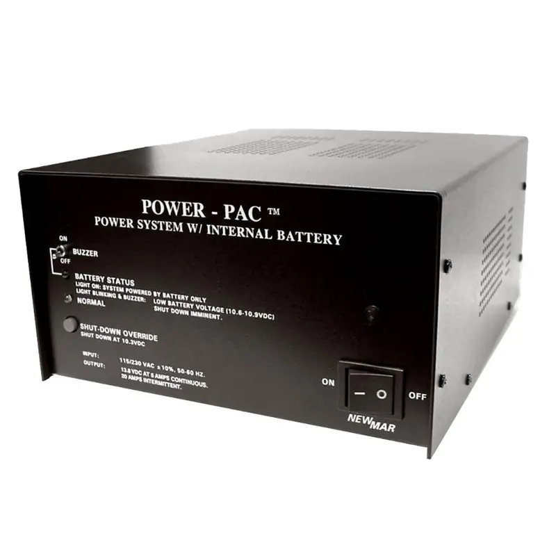 Newmar Power-Pac 14Ah Power Supply [Power-Pac14ah] 1
