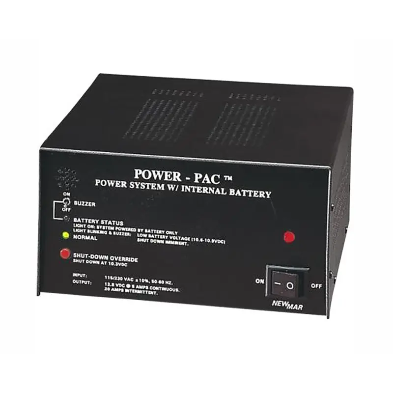 Newmar Power-Pac 7Ah Power Supply [Power-Pac7ah] 1