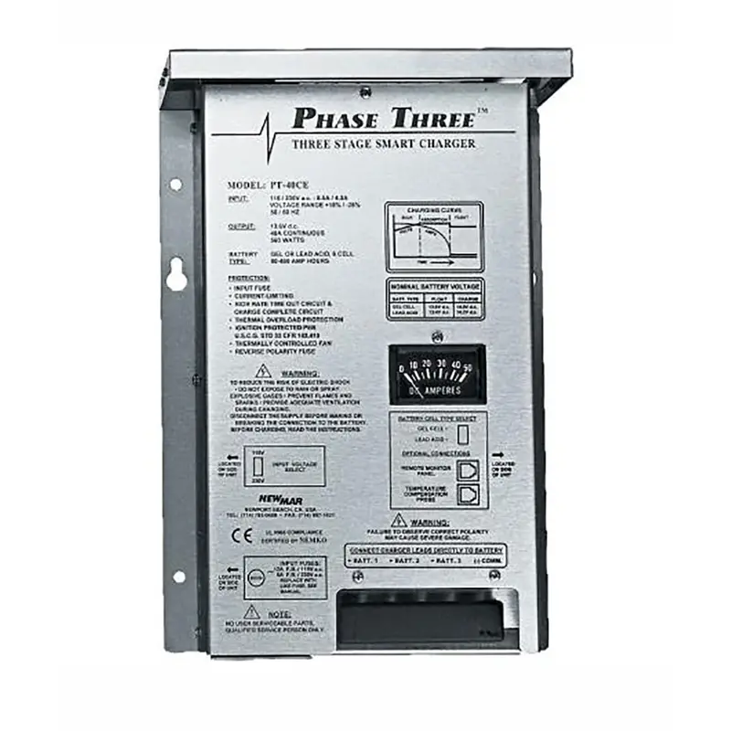 Newmar Pt-24-13W Battery Charger [Pt-24-13W] 1