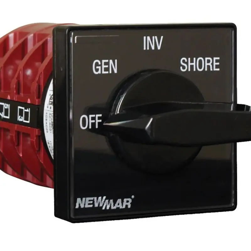Newmar Ss Switch - 15 Ac Selector Switch [Ss Switch15] 1