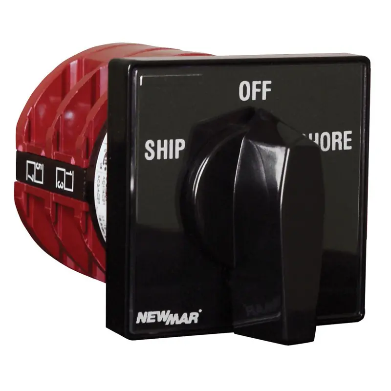 Newmar Ss Switch - 3 Ac Selector Switch [Ss Switch3] 1
