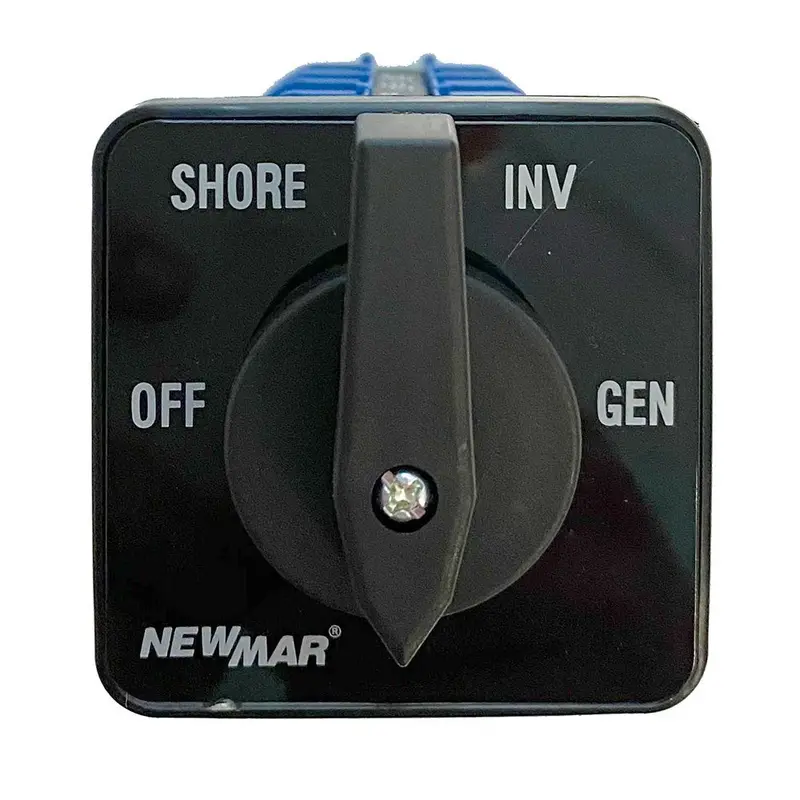 Newmar Ss Switch - 7.5 Inv Ac Selector Switch [Ss Switch7.5Inv] 1