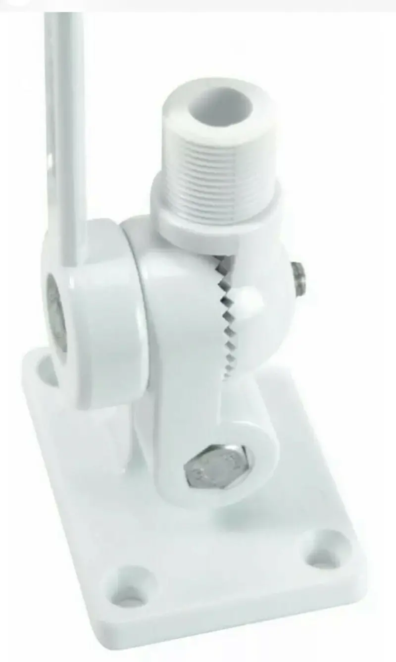 Nylon Ratchet Antenna Mount 1