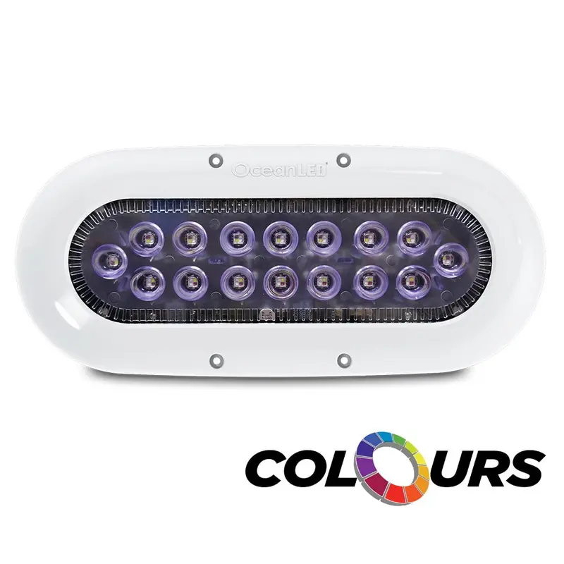 Ocean Led X-Series X16 - Colours Leds [012311C] 1