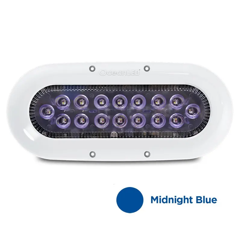 Ocean Led X-Series X16 - Midnight Blue Leds [012309B] 1