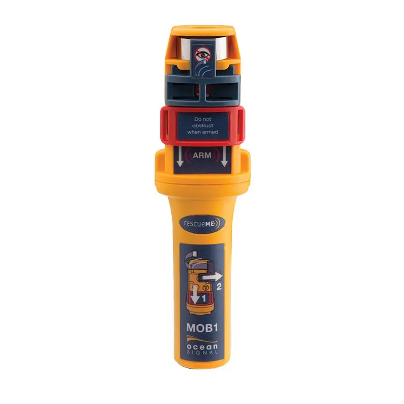 Ocean Signal Rescueme Mob1 Personal Ais Beacon [740S-01551] 1