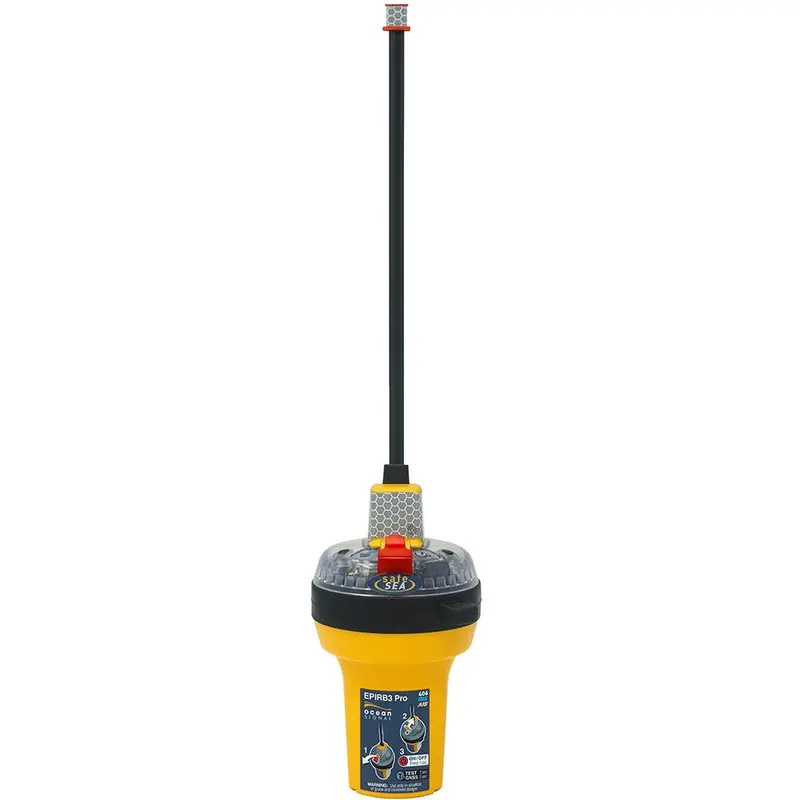Ocean Signal Safesea Epirb3 Pro - Category 1 [702S-03933] 1