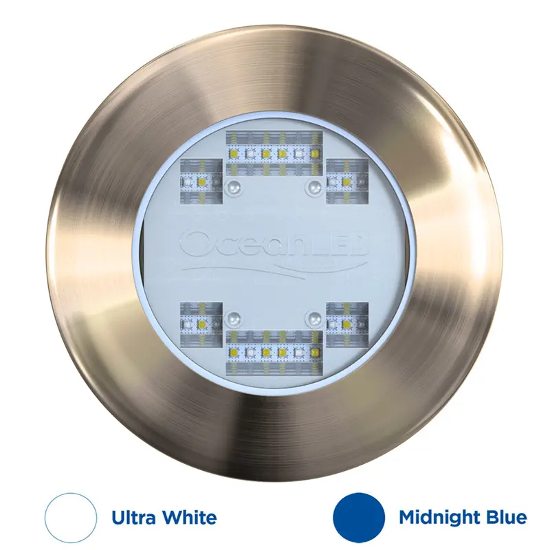 Oceanled Explore E3 Xfm Ultra Underwater Light - Ultra White/Midnight Blue [E3009bw] 1