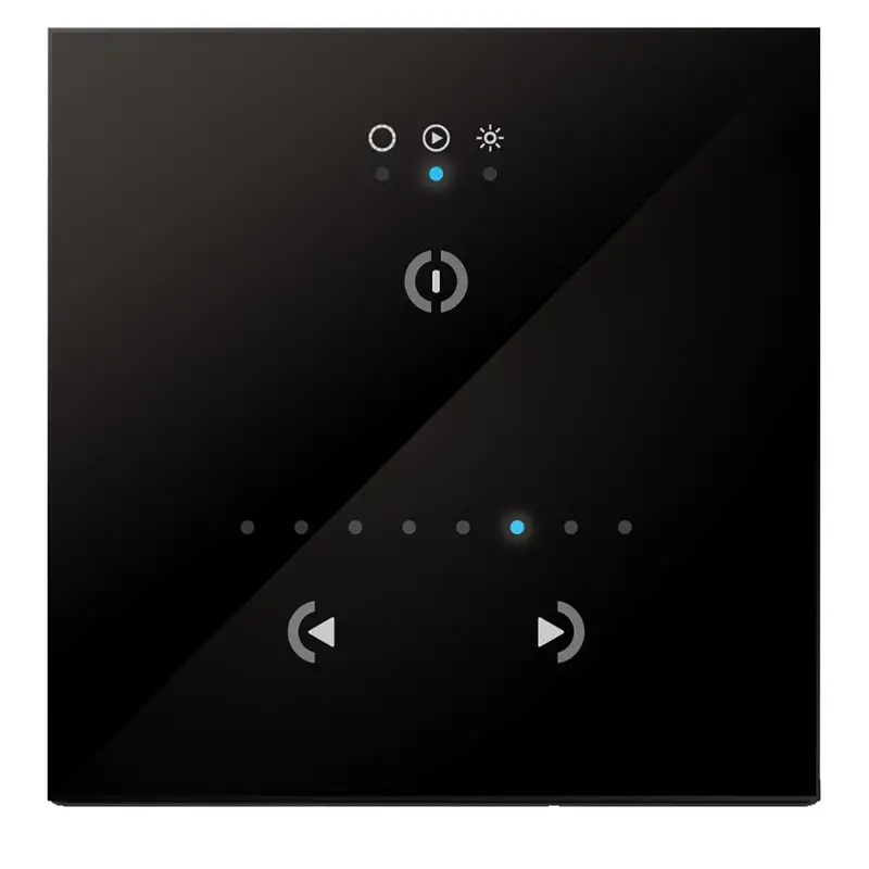 Oceanled Explore E6 Dmx Touch Panel Controller Kit Dual - Colors [013001] 1
