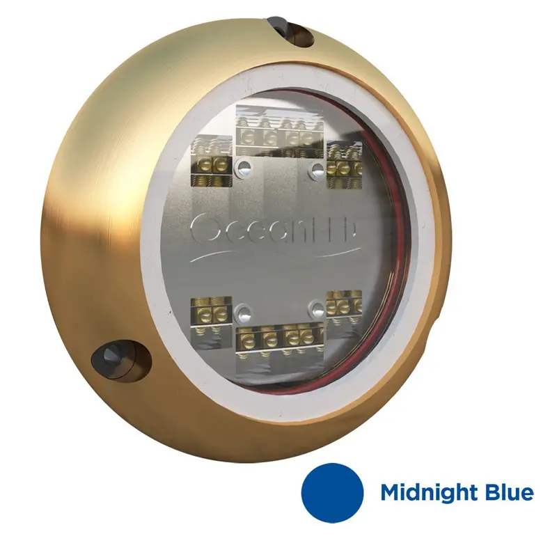 Oceanled Sport S3116s Underwater Led Light - Midnight Blue [012101B] 1