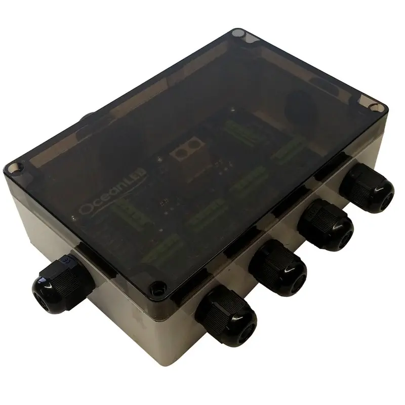 Oceanled X-Series Dmx Junction Box [011702] 1