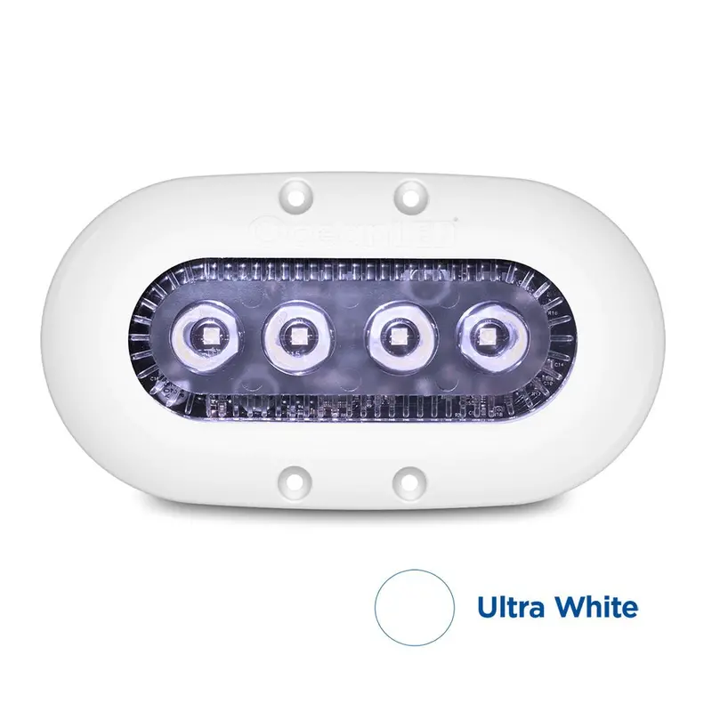 Oceanled X-Series X4 - White Leds [012301W] 1
