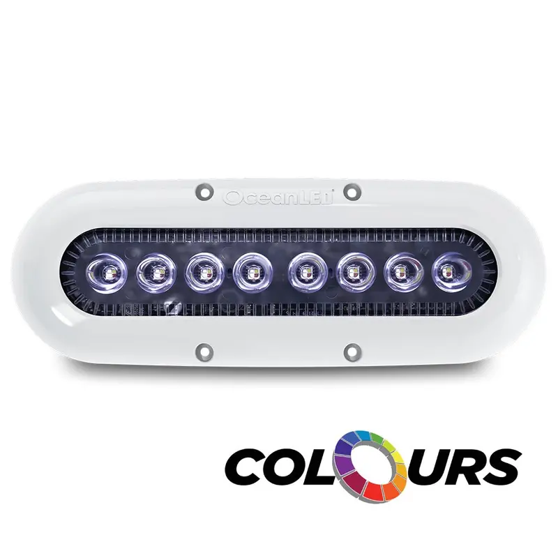 Oceanled X-Series X8 - Colors Leds [012307C] 1