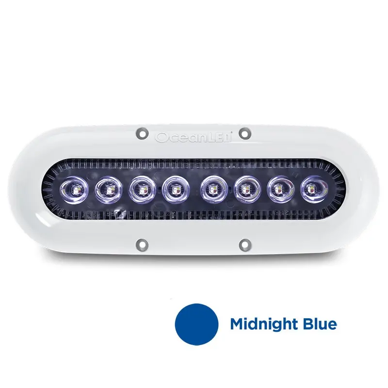 Oceanled X-Series X8 - Midnight Blue Leds [012305B] 1