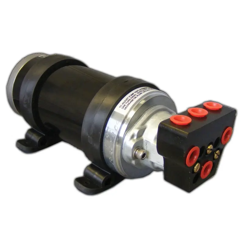 Octopus Autopilot Pump Type 2 - Adjustable Reversing Pump - 12V Up To 18 Ci Cylinder [Octaf1212] 1