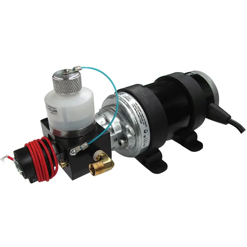 Octopus Reversing Pump 1200Cc/Min - 12V - Up To 22Ci Cylinder [Octaf1212bp12] 1