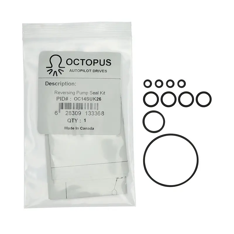 Octopus Seal Kit F/ Reversing Pump [Oc14suk26] 1