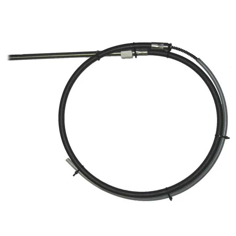 Octopus Steering Cable - 8" Stroke X 6' F/Type R Drive Unit [Oc15109-6] 1