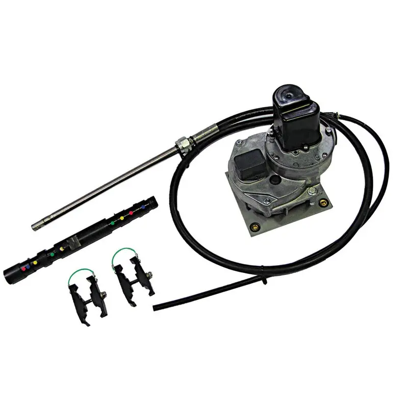 Octopus Sterndrive System F/Mercruiser 1983-1993 & European Volvo Diesel From 1994 [Octafmdresysb] 1