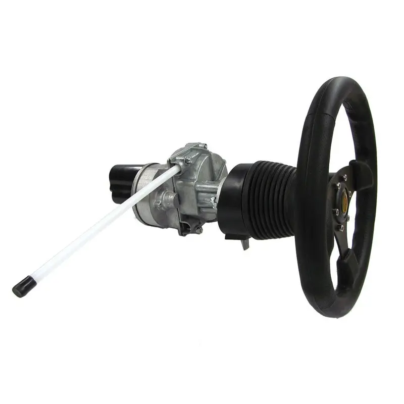 Octopus Type T Tilt Shaft F/Mounting Behind The Dash F/Mechanical Drive Systems [Octafmdtpw] 1