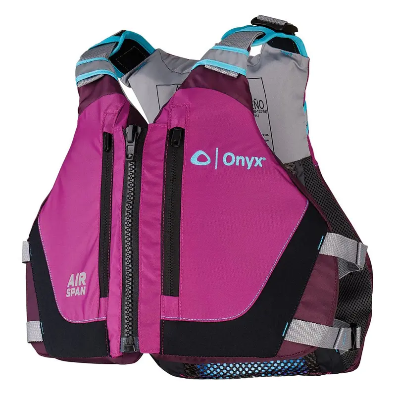 Onyx Airspan Breeze Life Jacket - Xs/Sm - Purple [123000-600-020-23] 1