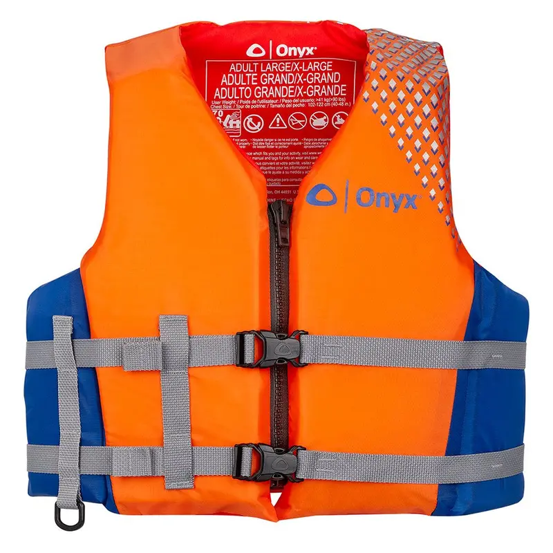 Onyx All Adventure Pepin Life Jacket - Large/Xl [120000-200-050-21] 1