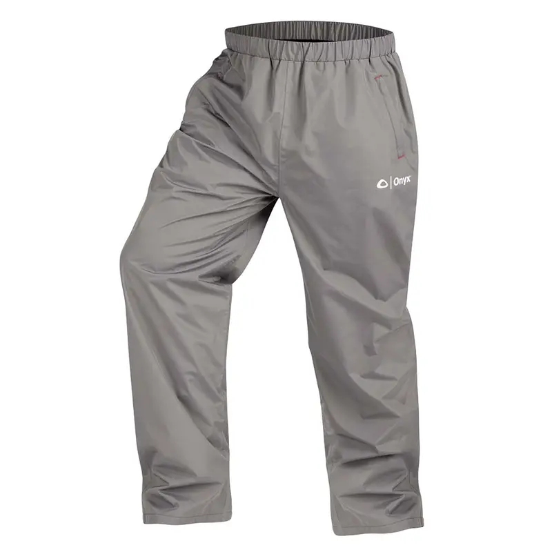 Onyx Essential Rain Pant - Large - Grey [503000-701-040-22] 1