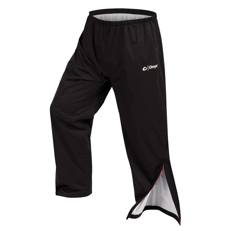 Onyx Hydromax Rain Pants - X-Large - Black [503200-700-050-22] 1